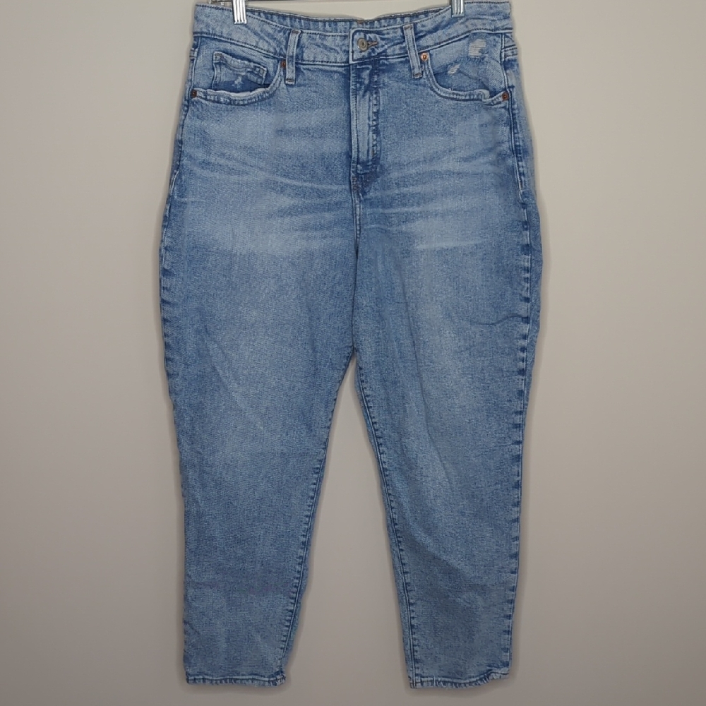 Classic Blue Women's Jeans